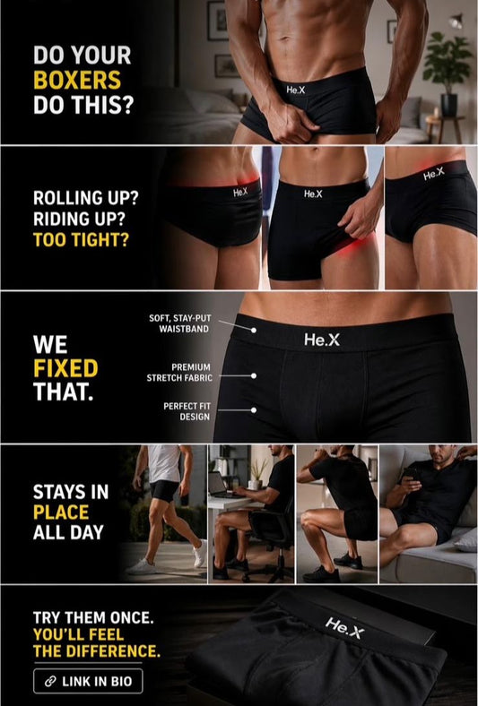 Premium Modal Men Boxer