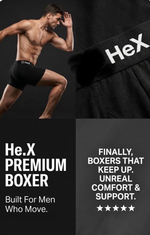 Premium Modal Men Boxer
