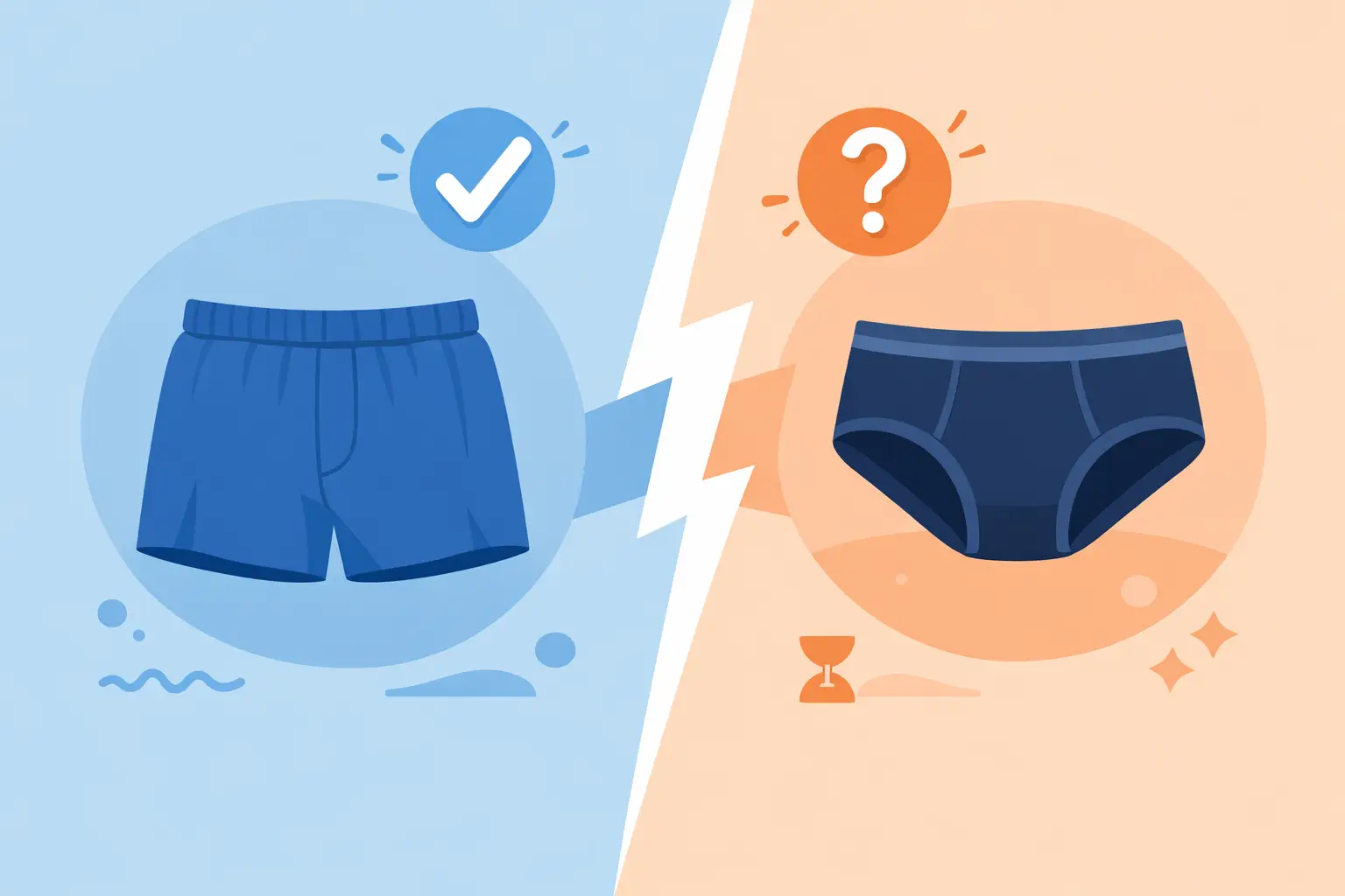Are Boxers Better Than Underwear? Yes – Sometimes