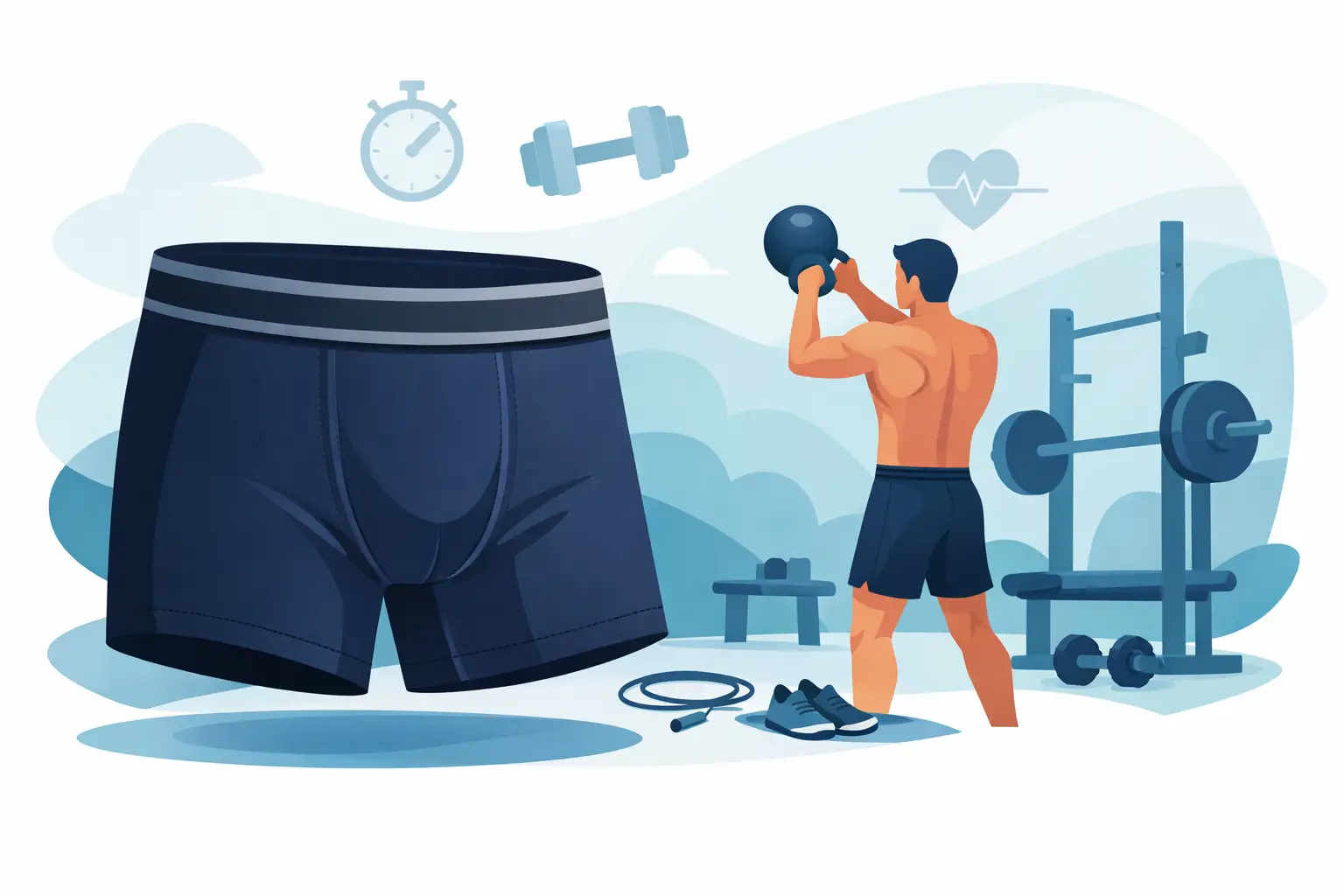 Best Boxers for Workouts That Stay Put
