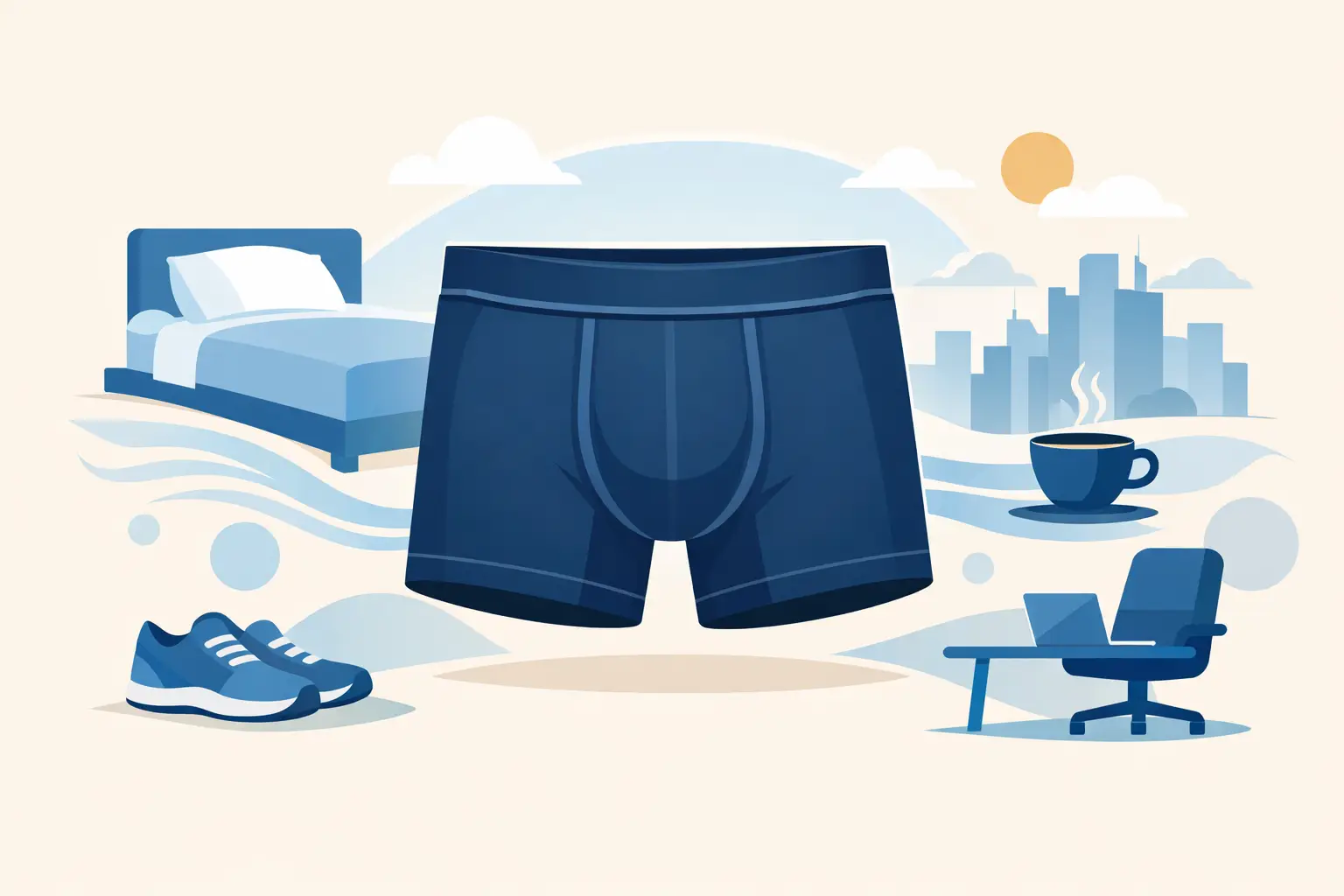 Boxer Briefs for All Day Comfort That Deliver