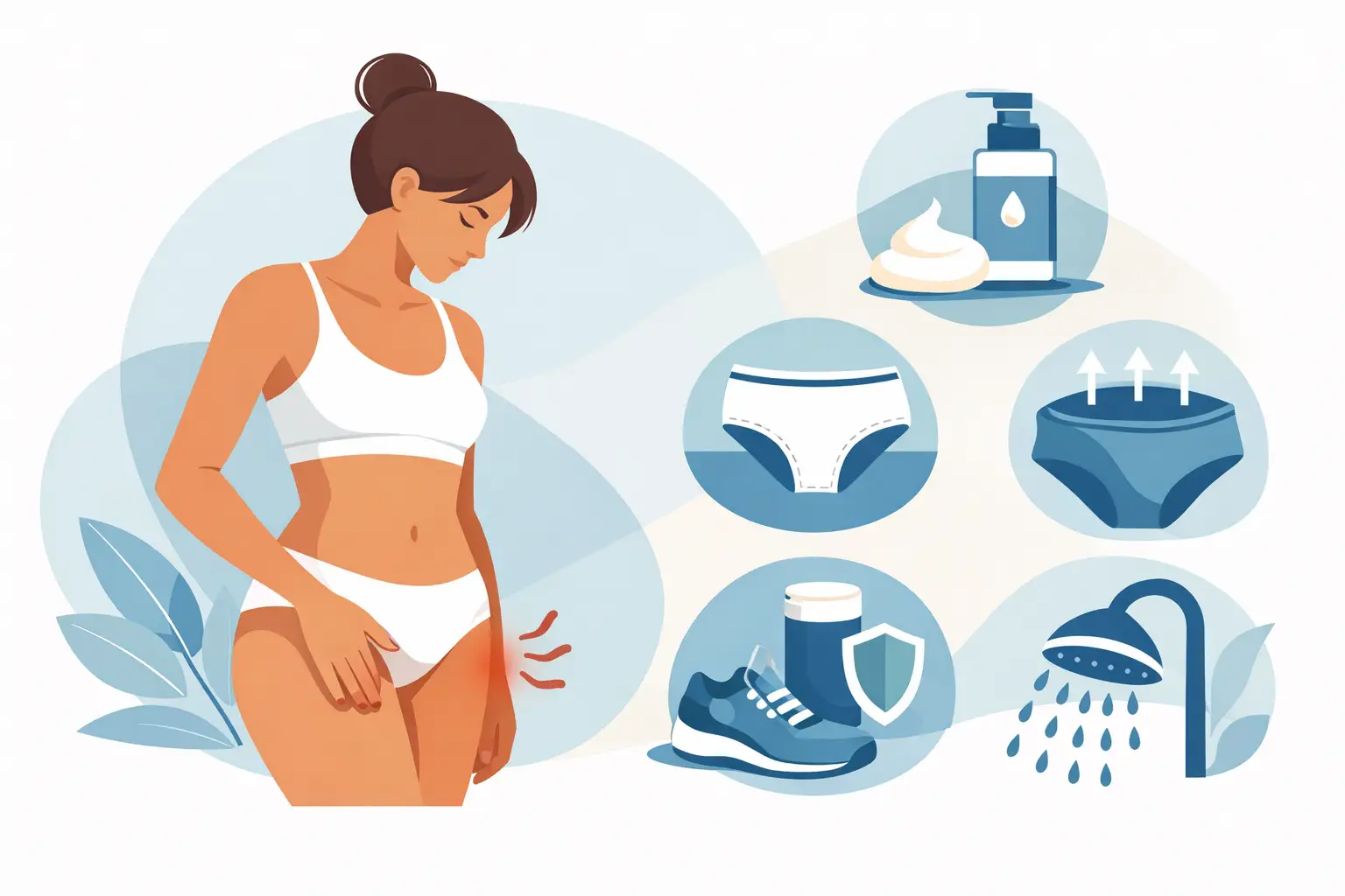 How to Prevent Underwear Chafing