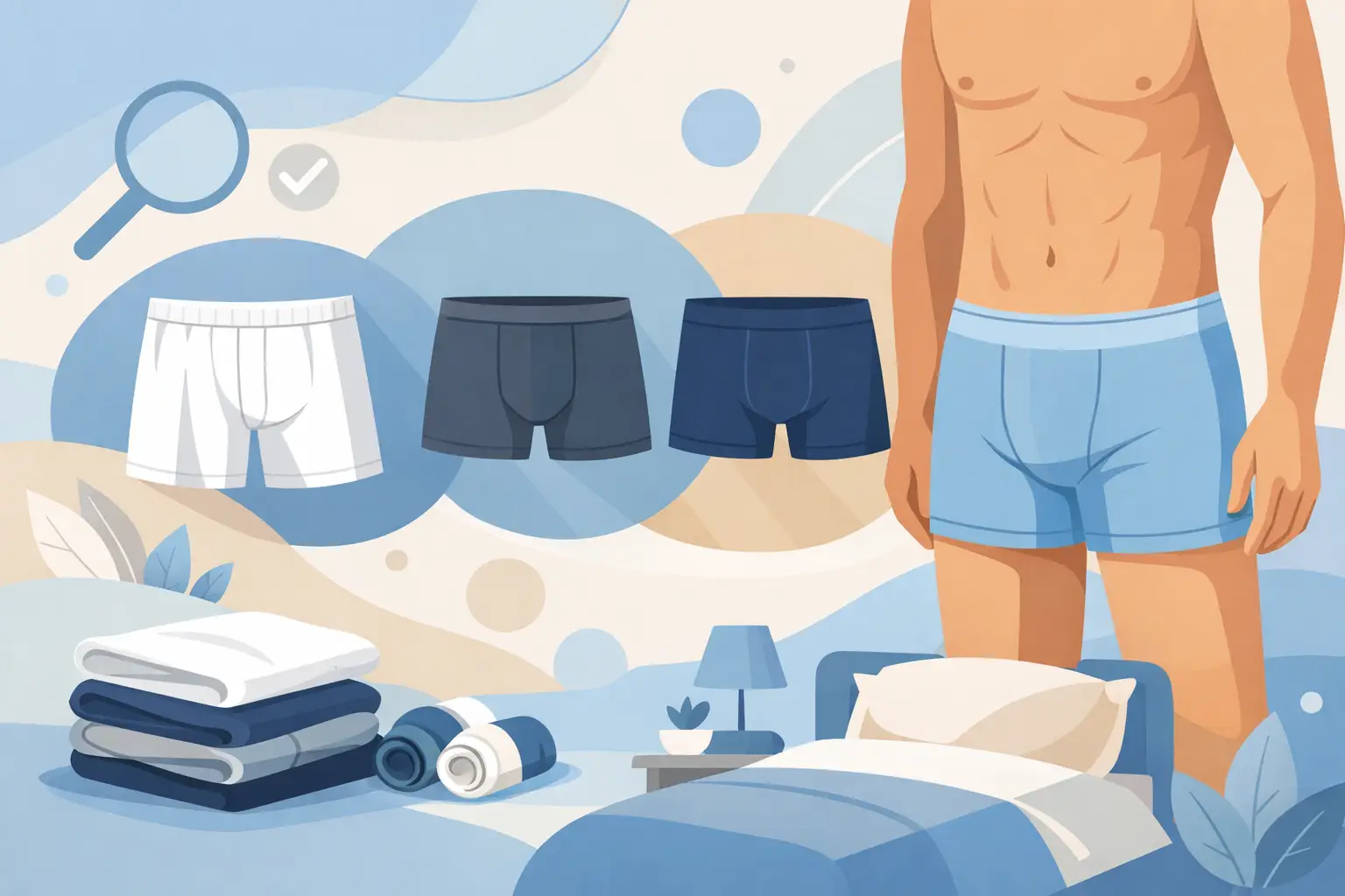 Men's Boxer Fit Guide for Daily Comfort
