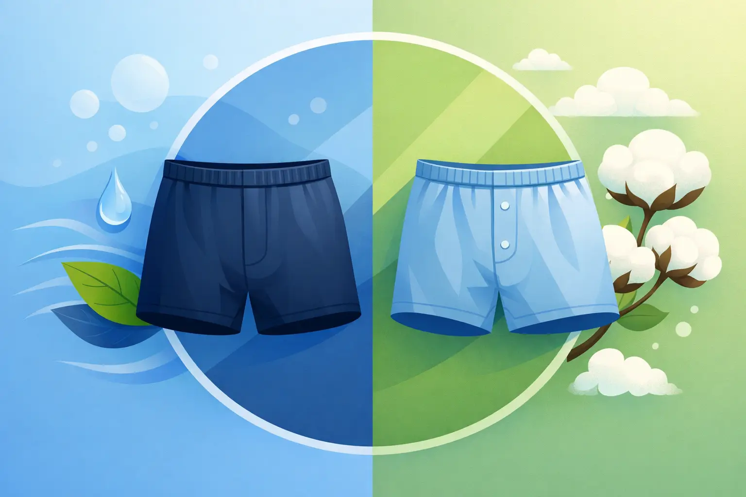 Modal vs Cotton Boxers: What Feels Better?