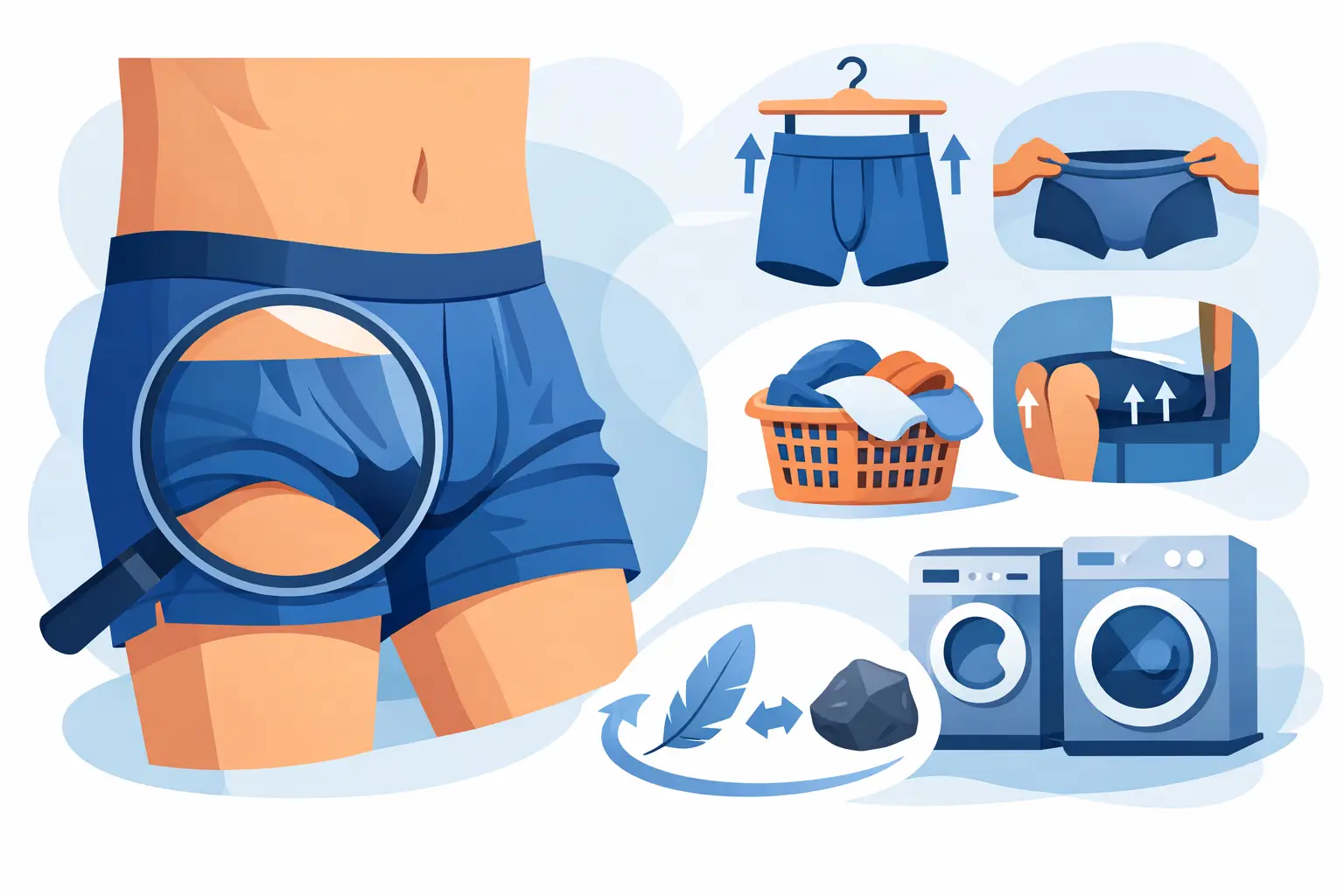 Why Do Boxers Ride Up? What Causes It