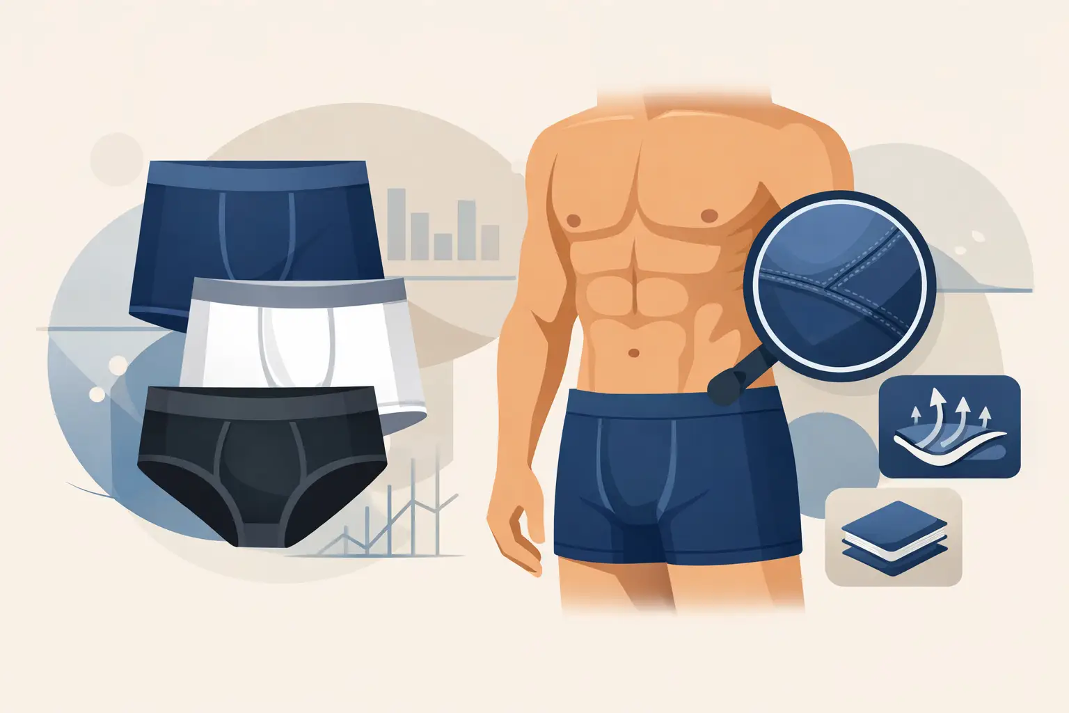 A Premium Men’s Underwear Review That Gets Specific