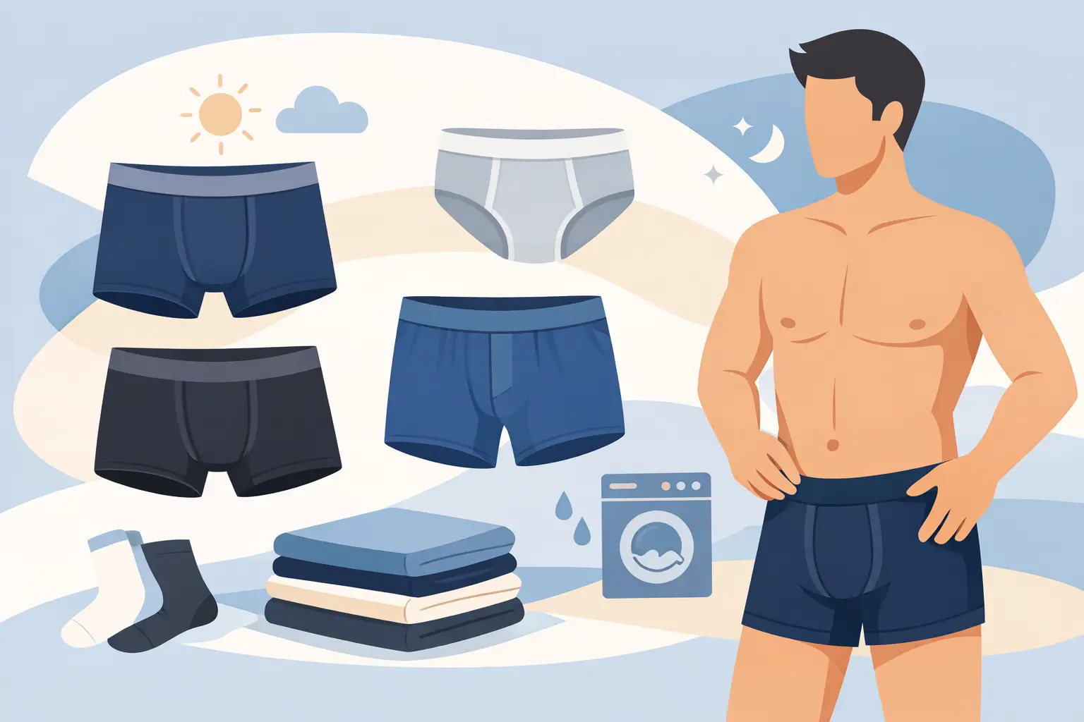 Best Underwear for Everyday Wear for Men