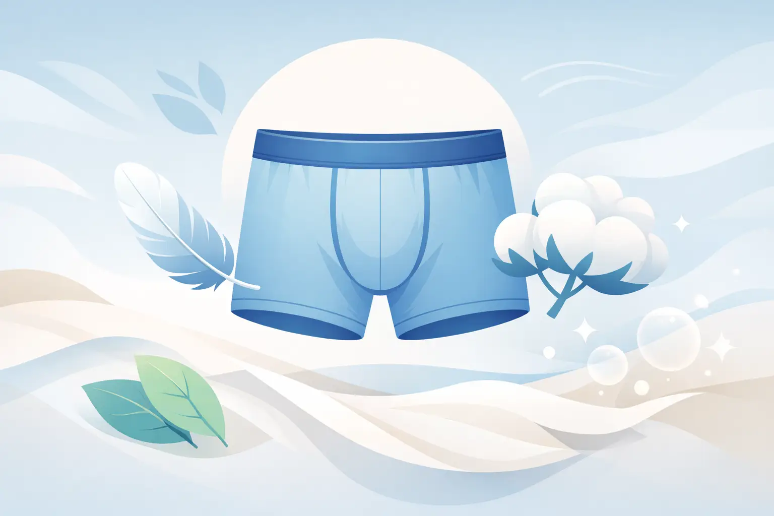 Boxers for Sensitive Skin That Stay Comfortable
