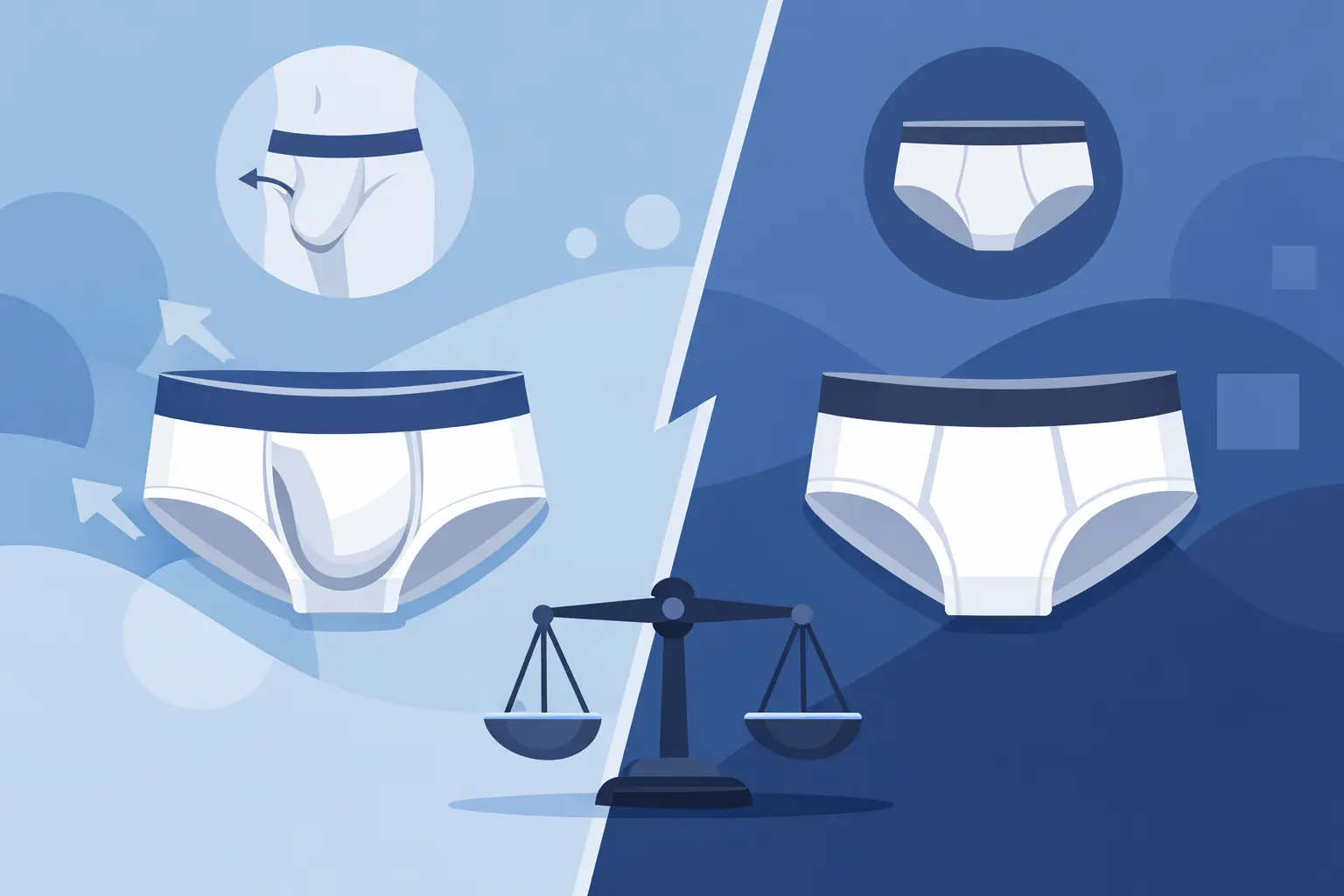 Pouch Underwear vs Regular: Which Fits Better?